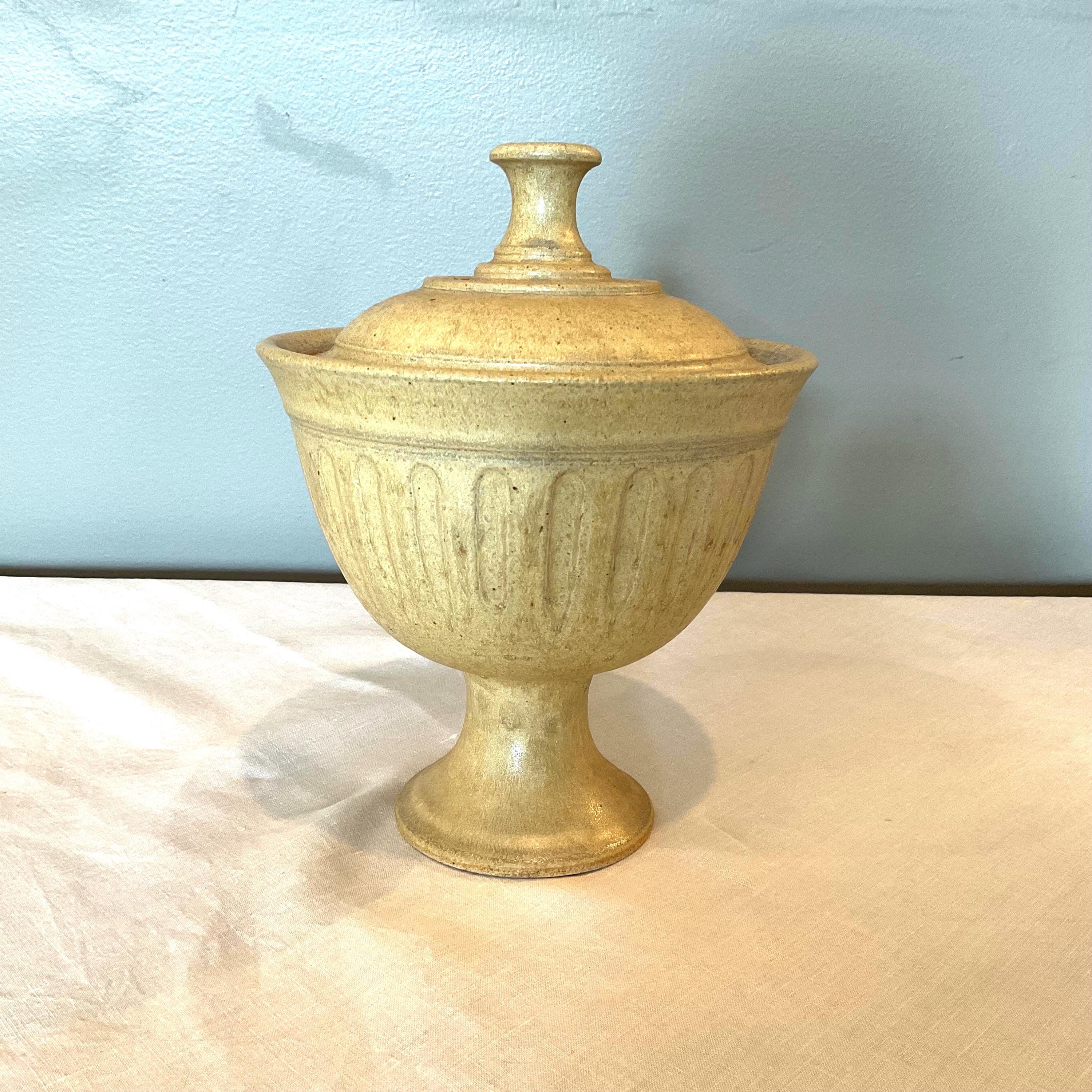 Greek Urn With Lid - Etsy display picture 1