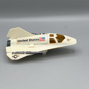 Gi Joe Space Shuttle - Etsy