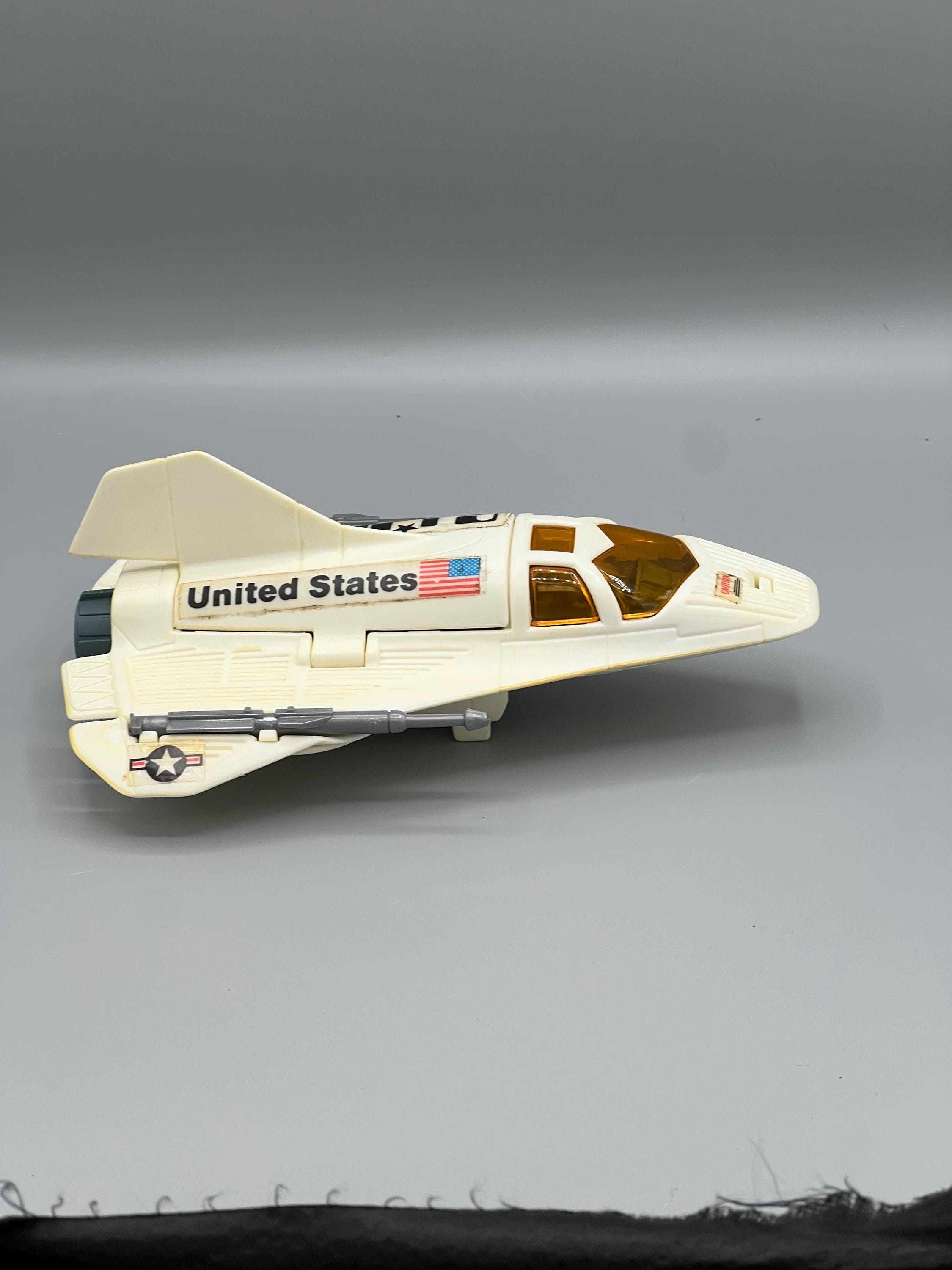 Gi Joe Space Shuttle - Etsy