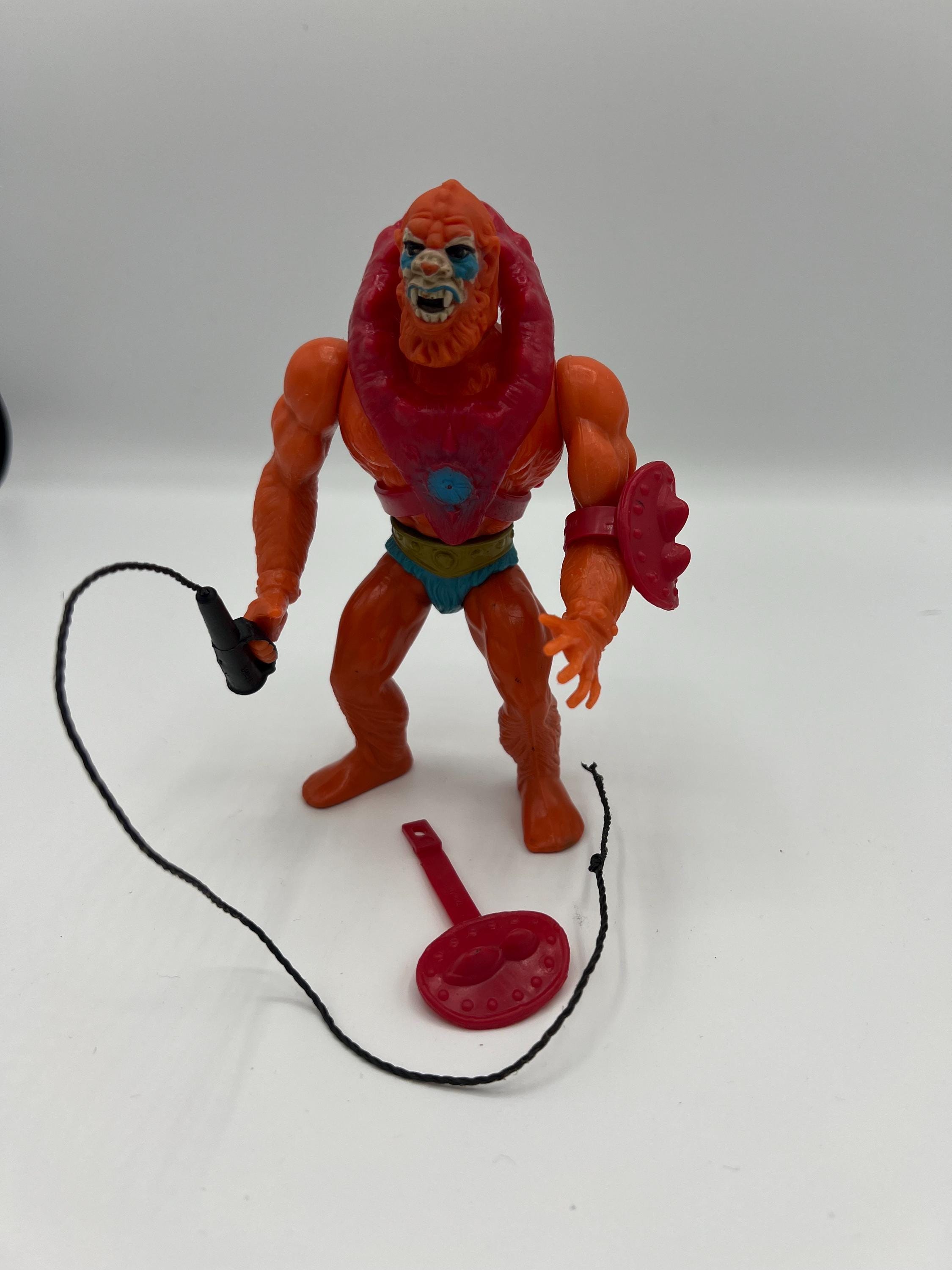 1981 Masters of the Universe Beast Man by Mattel - Etsy