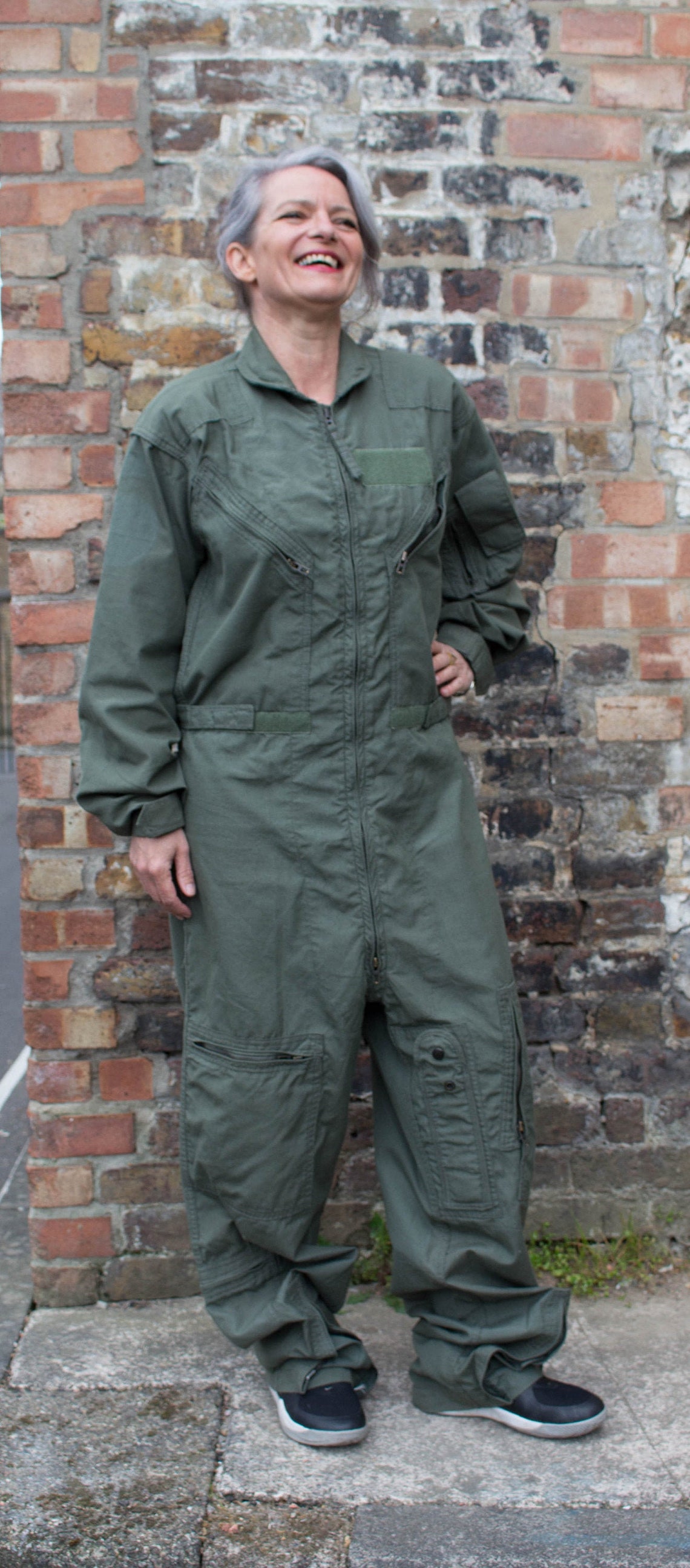 Unisex Rare U.S Nomex fire resistant Tank overalls/jumpsuit Etsy