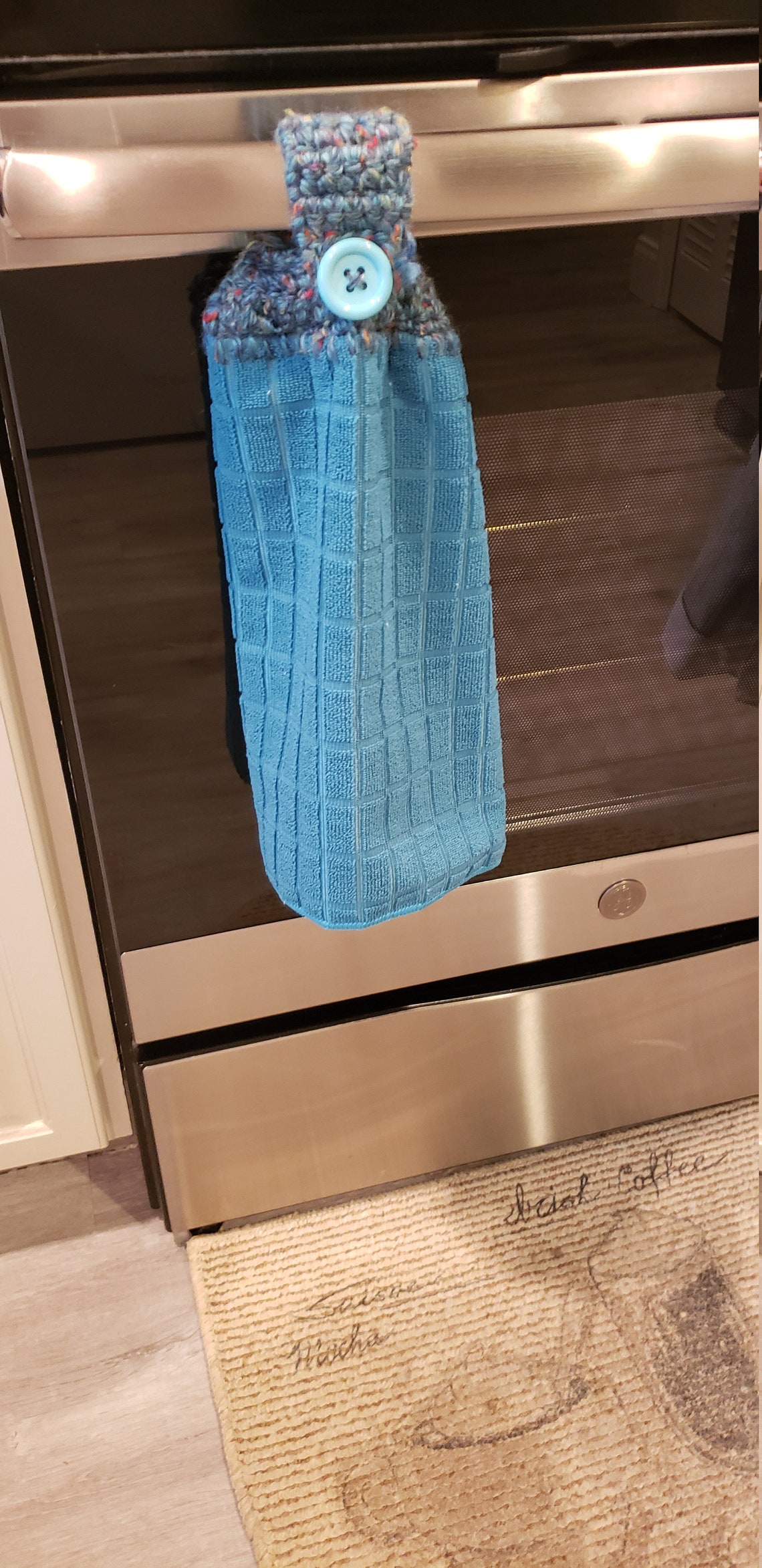 Handmade Breads Hand Made Kitchen Towels Etsy New Zealand