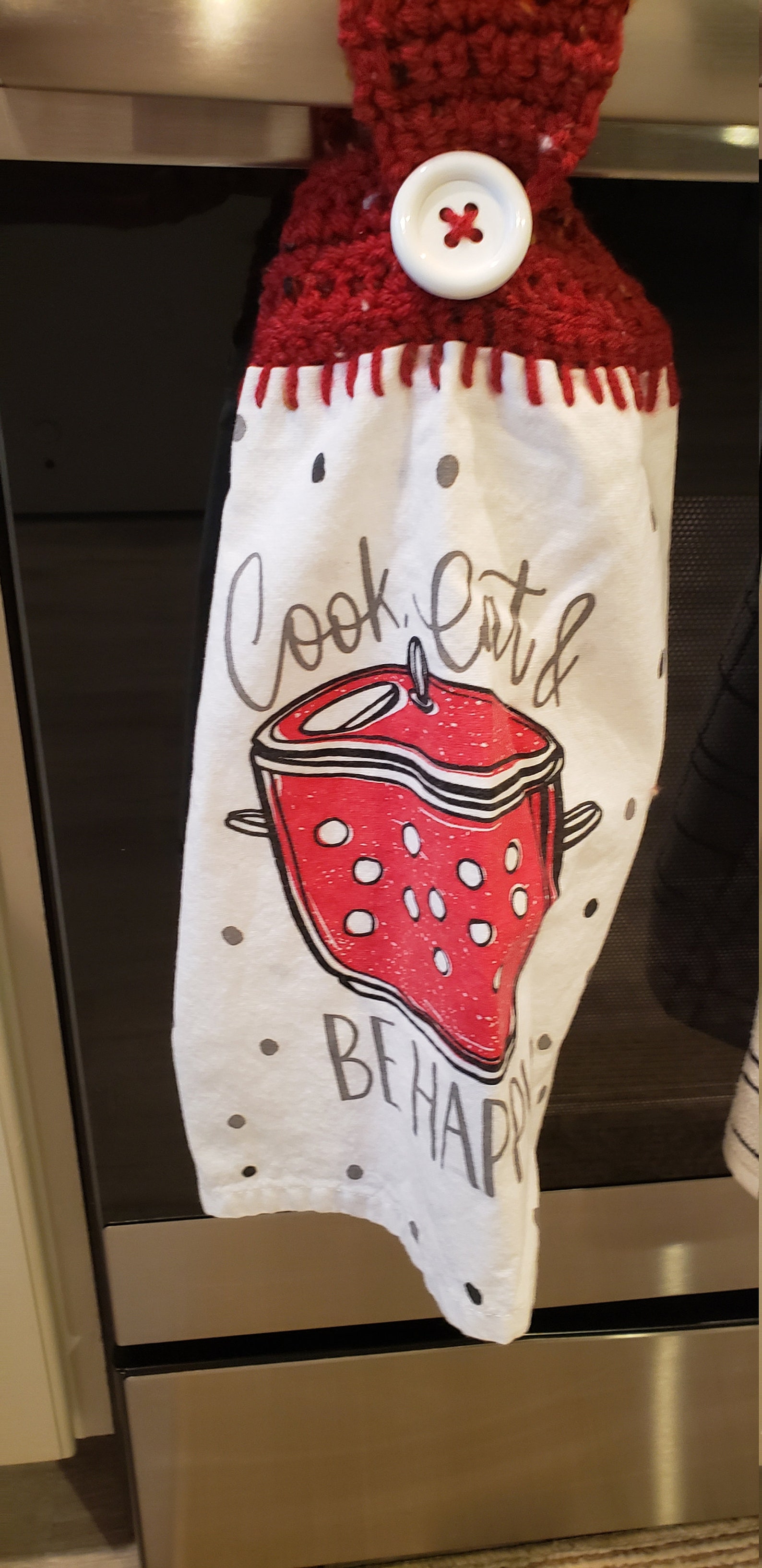 Handmade Breads Hand Made Kitchen Towels Etsy New Zealand