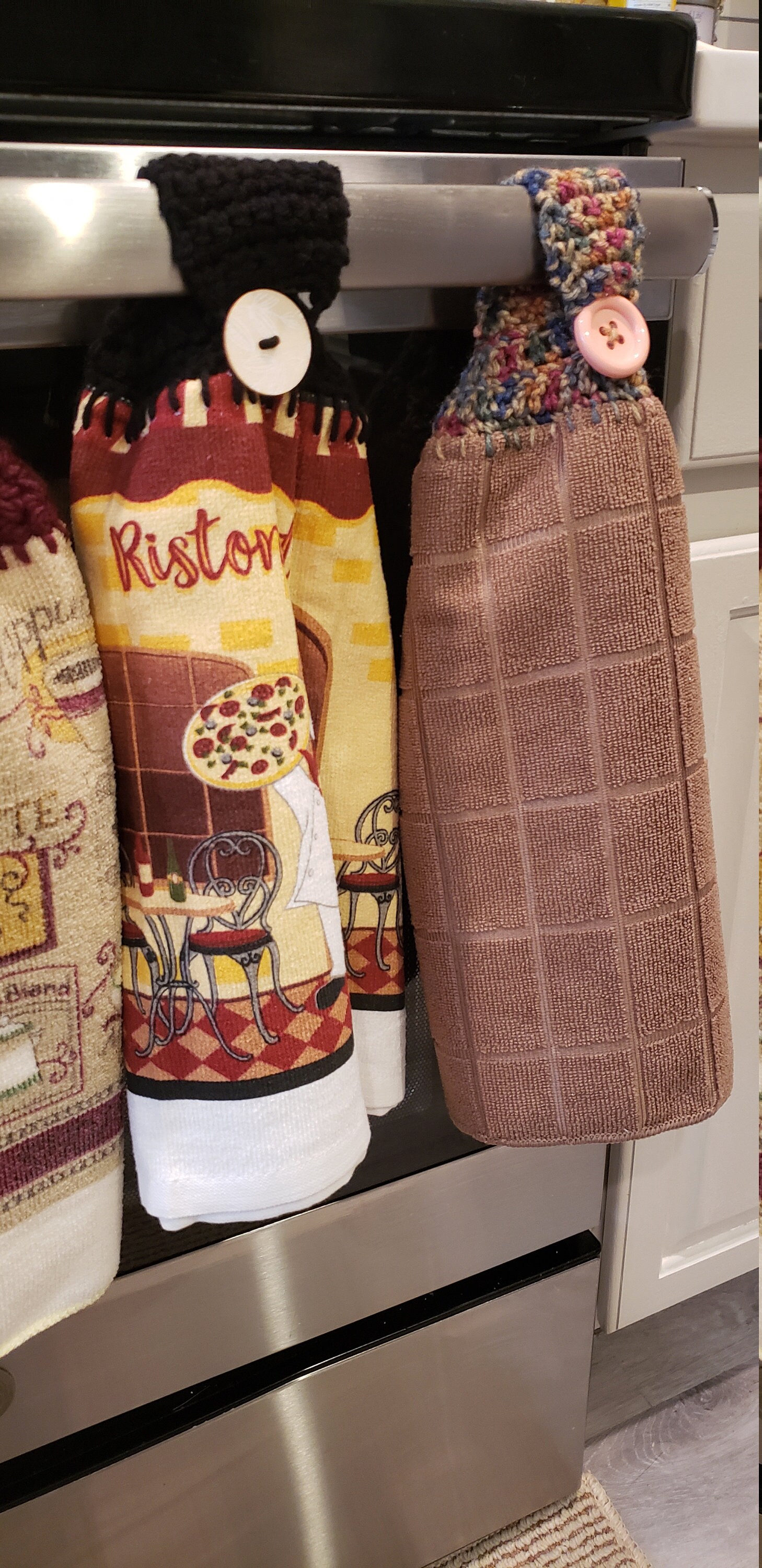 Handmade Breads Hand Made Kitchen Towels Etsy India