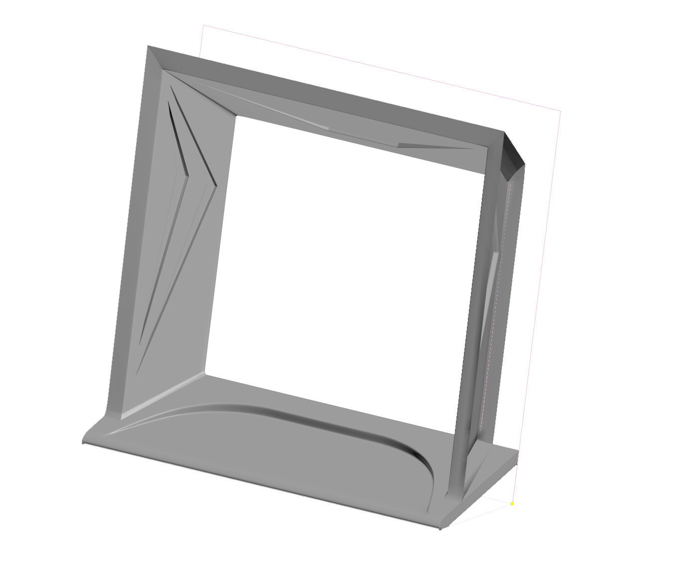 DIY Outrun Monitor Bezel Digital File for Outrun Arcade1up Etsy Canada