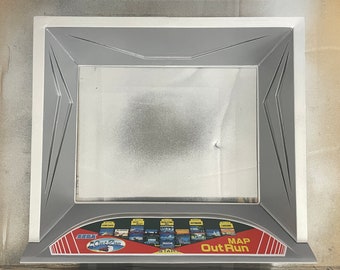 Outrun Riser Booster for Arcade1up - Etsy