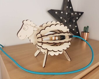 Chambre D Enfant Mouton Etsy