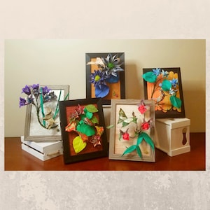 Origami Picture Art