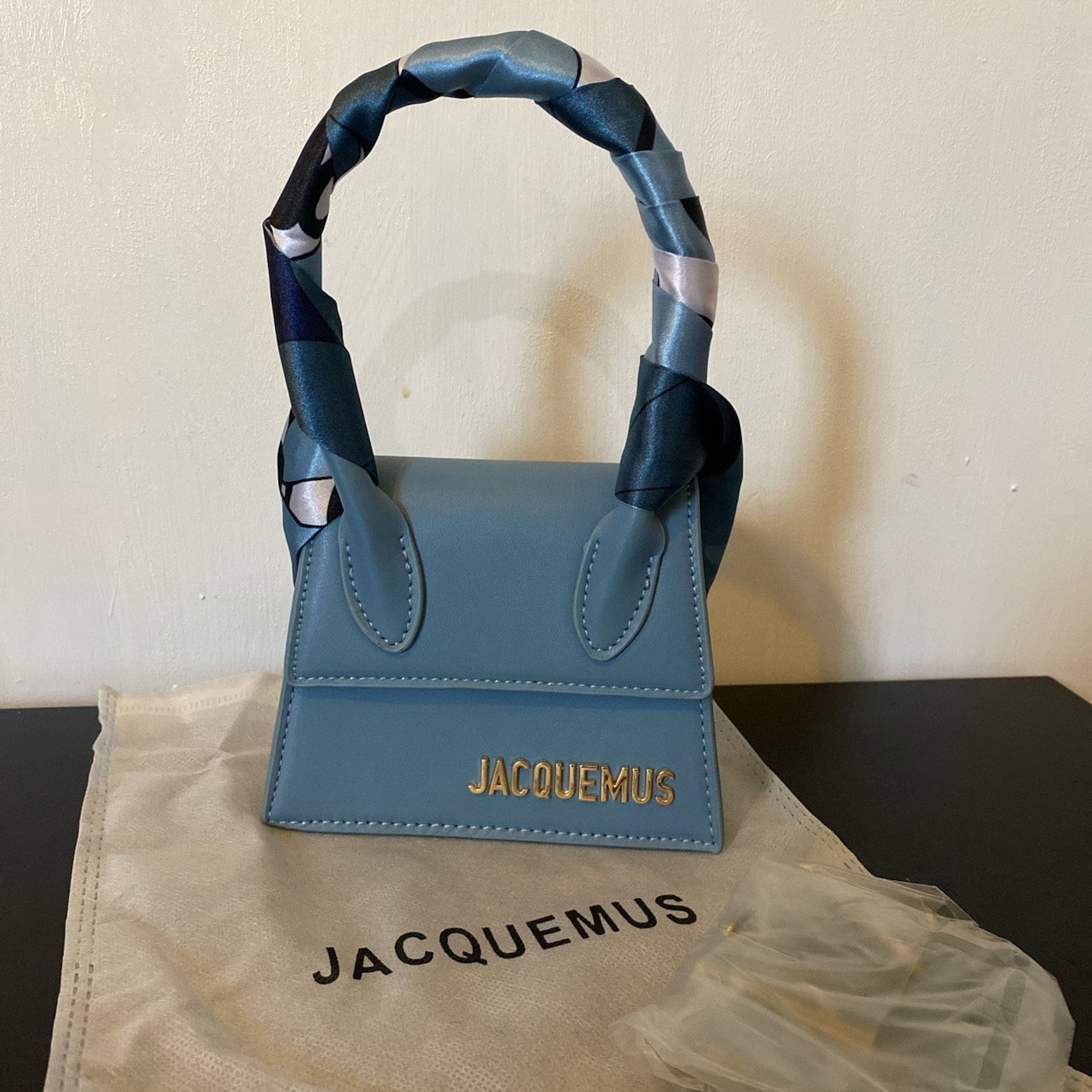 Jacquemus Tiny Handbag Purses