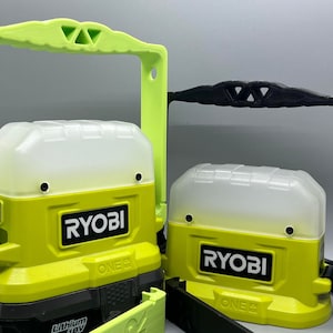 Ryobi Area Light Handle
