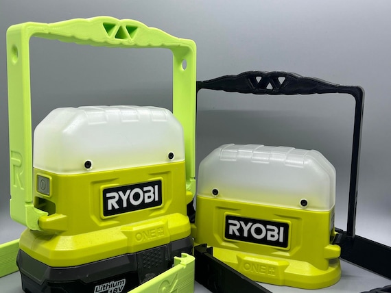 Ryobi sale evercharge light