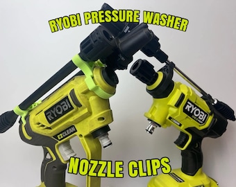 Ryobi Pressure Washer Nozzle Clip