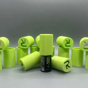 Ryobi USB Lithium Battery Cap Lime Green