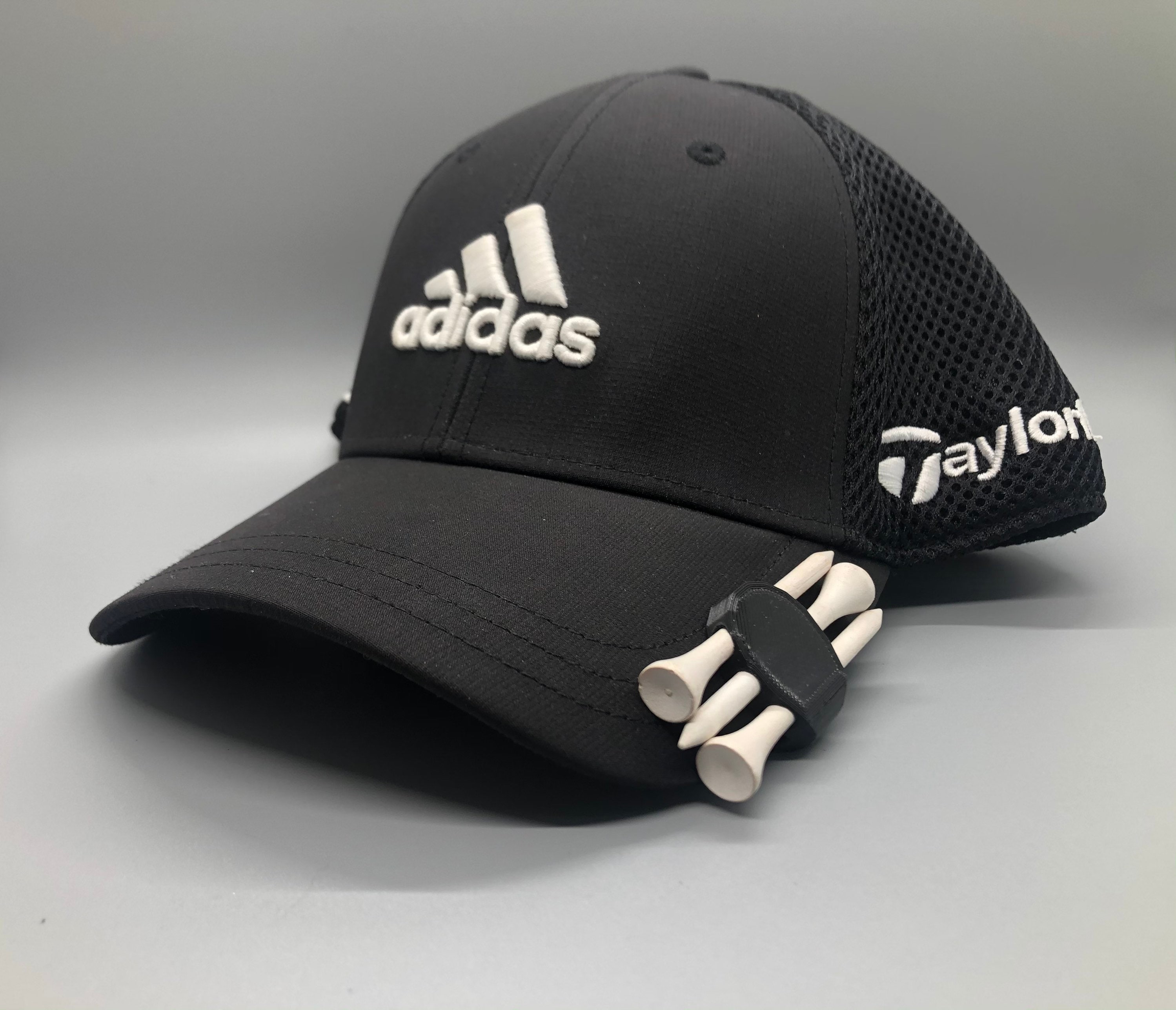 Golf Tee Hat Clip Etsy