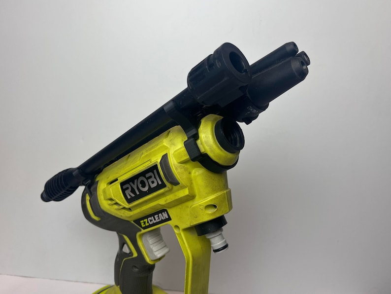 Ryobi Pressure Washer Nozzle Clip Etsy
