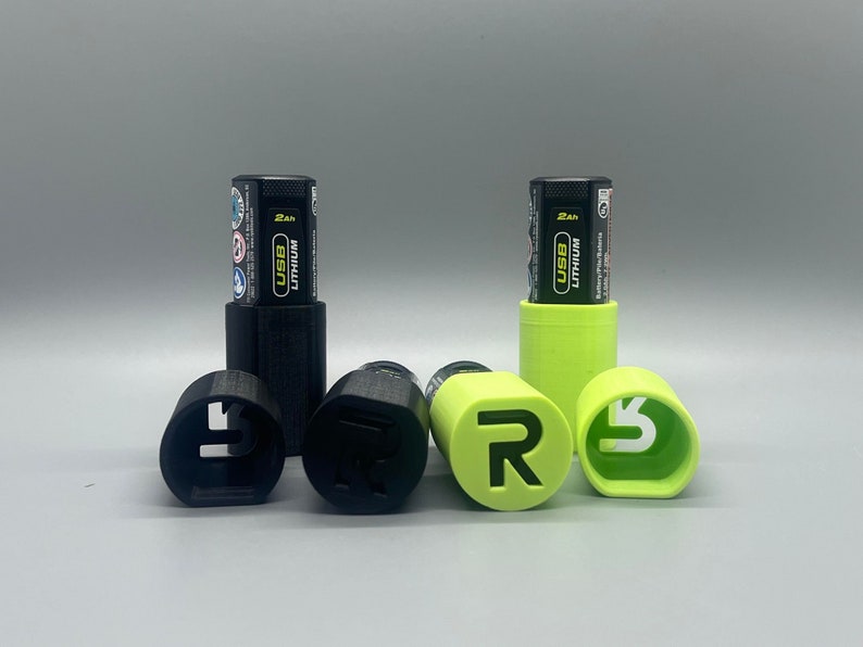 Ryobi USB Lithium Battery Cap image 3