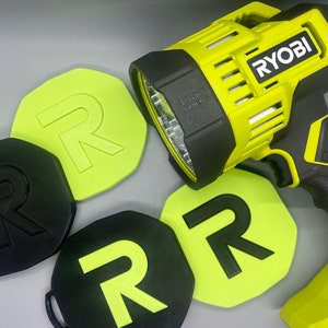 Ryobi LED Spotlight Lens Cover