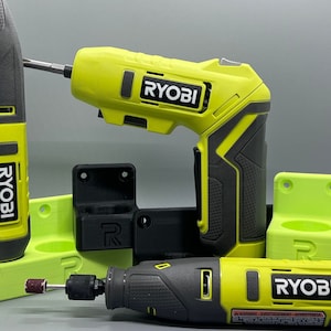 Ryobi USB Lithium Tool Wall Mount