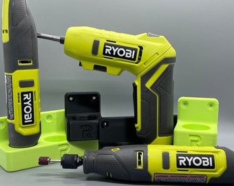 Ryobi USB Lithium Tool Wall Mount