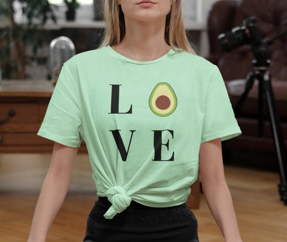 Love Avocado Shirt Avocado Lover Shirt 