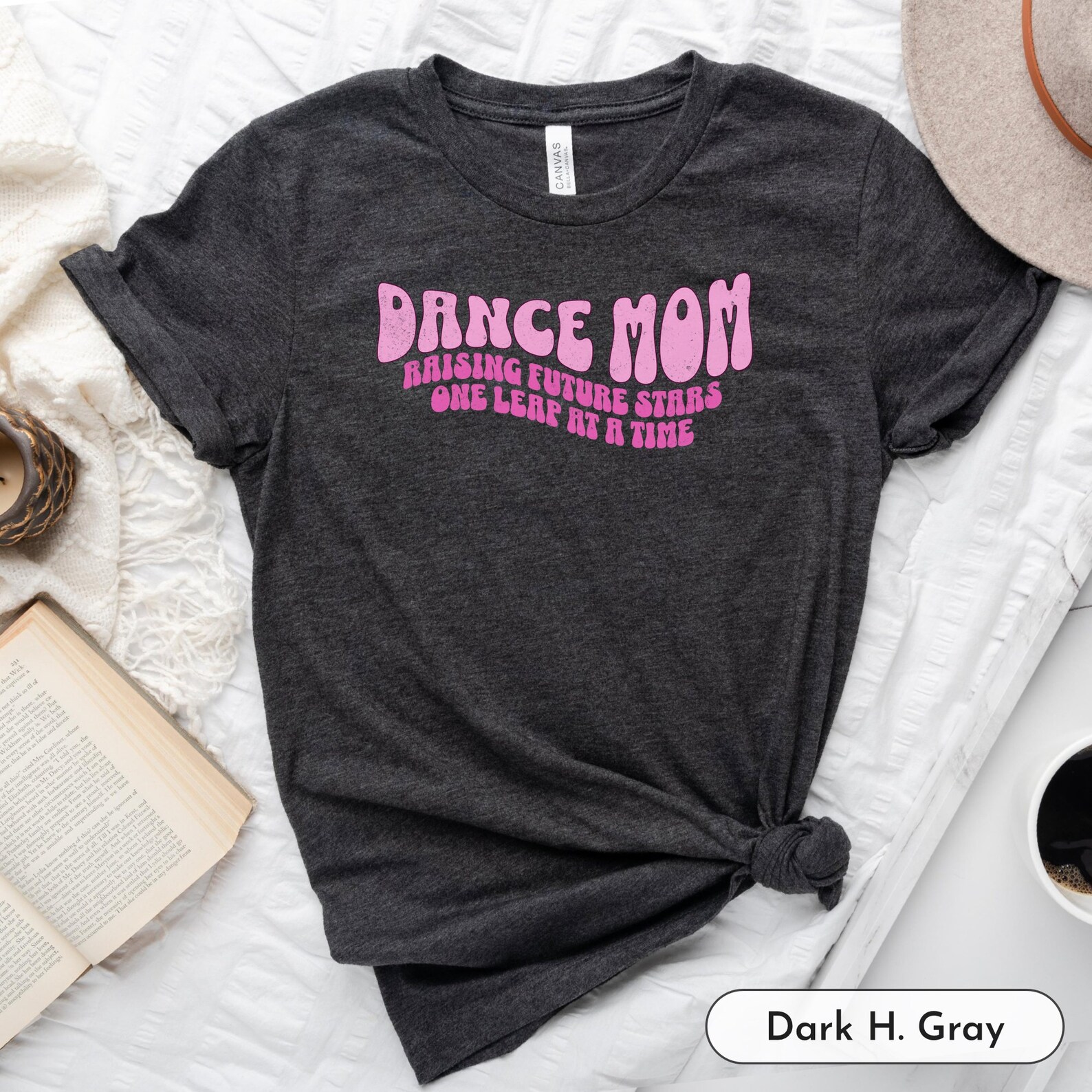 Dance Mom Shirt Mom Life Shirt Dance Competition Dance Mom Tshirt Dance