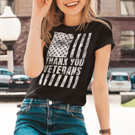Thank You Veterans Shirt, Veterans Day, Proud Veteran, Veteran Parent, Veteran Mom, Veteran Dad, Patriot Shirt, Veteran Gift, Unisex Shirt