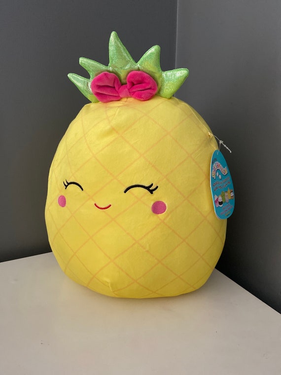 Squishmallow Maui the pineapple 12 inch | Etsy