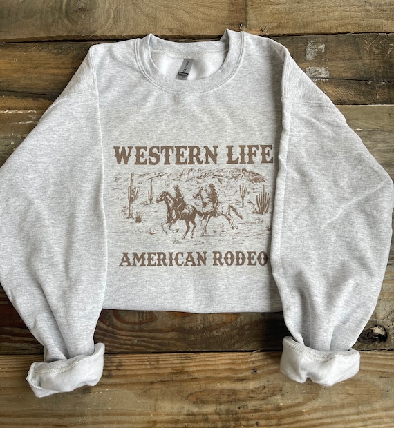 Grey Aztec Sweater  Rustic Rodeo Boutique