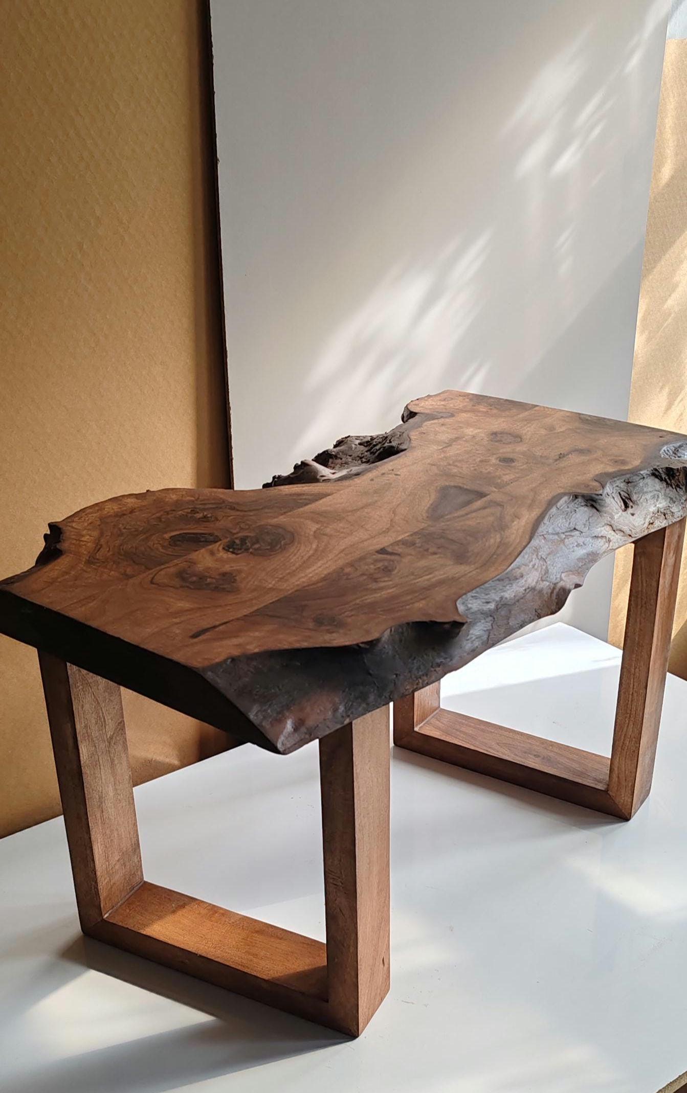 Live edge coffee table - Etsy 日本