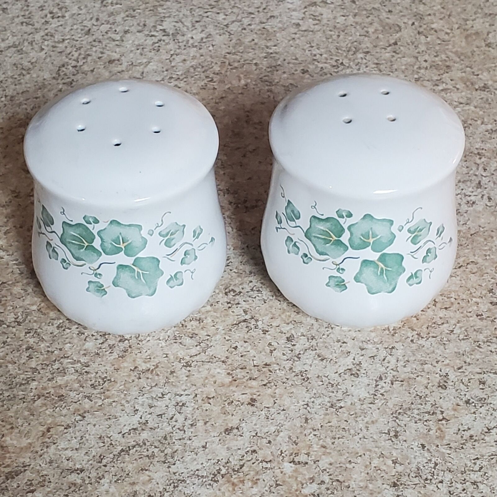 Corelle Salt And Pepper Shakers atelieryuwa.ciao.jp