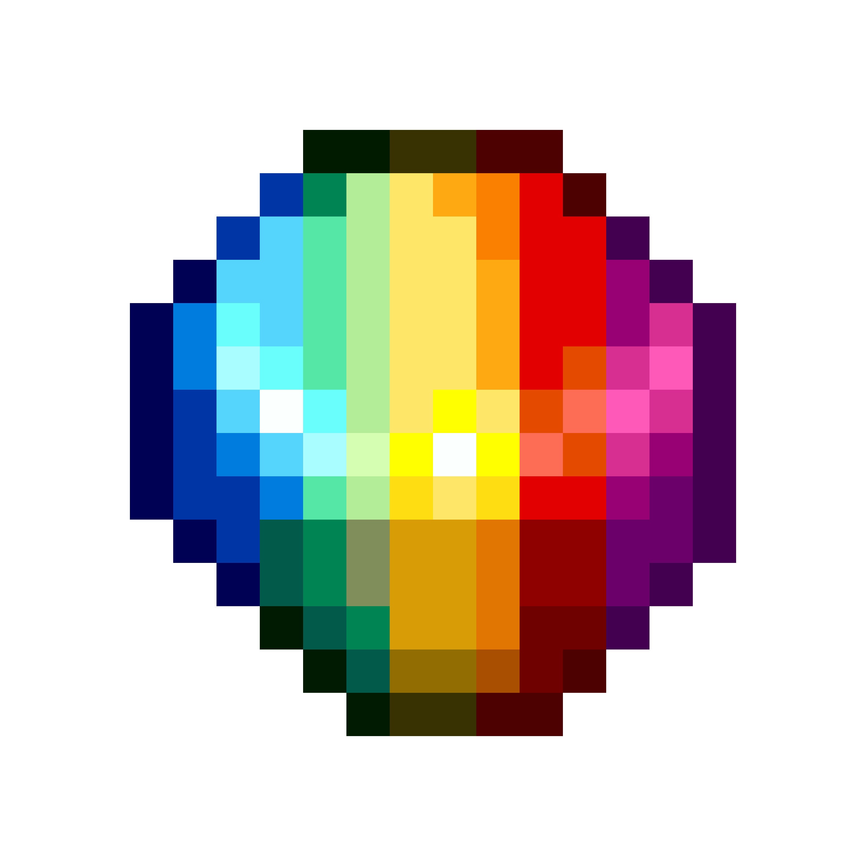 Prismatic Shard/Prismatische Scherbe Sticker // Stardew Valley | Etsy