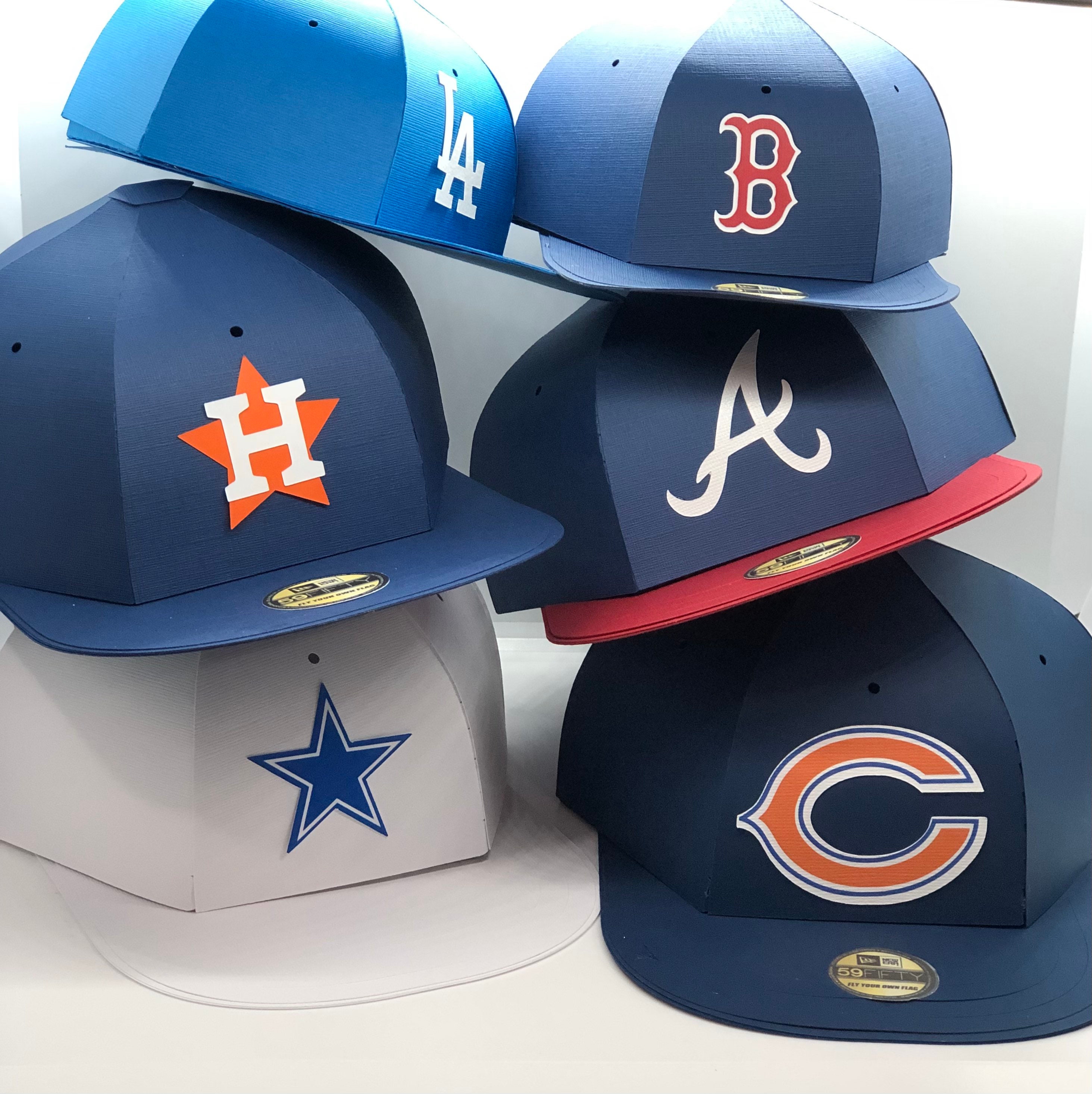 mlb fathers day hats