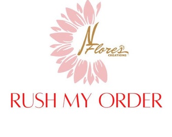 Rush my order