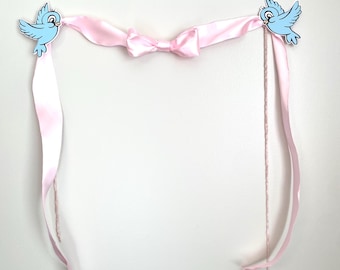 Banner de cumpleaños de Cenicienta
