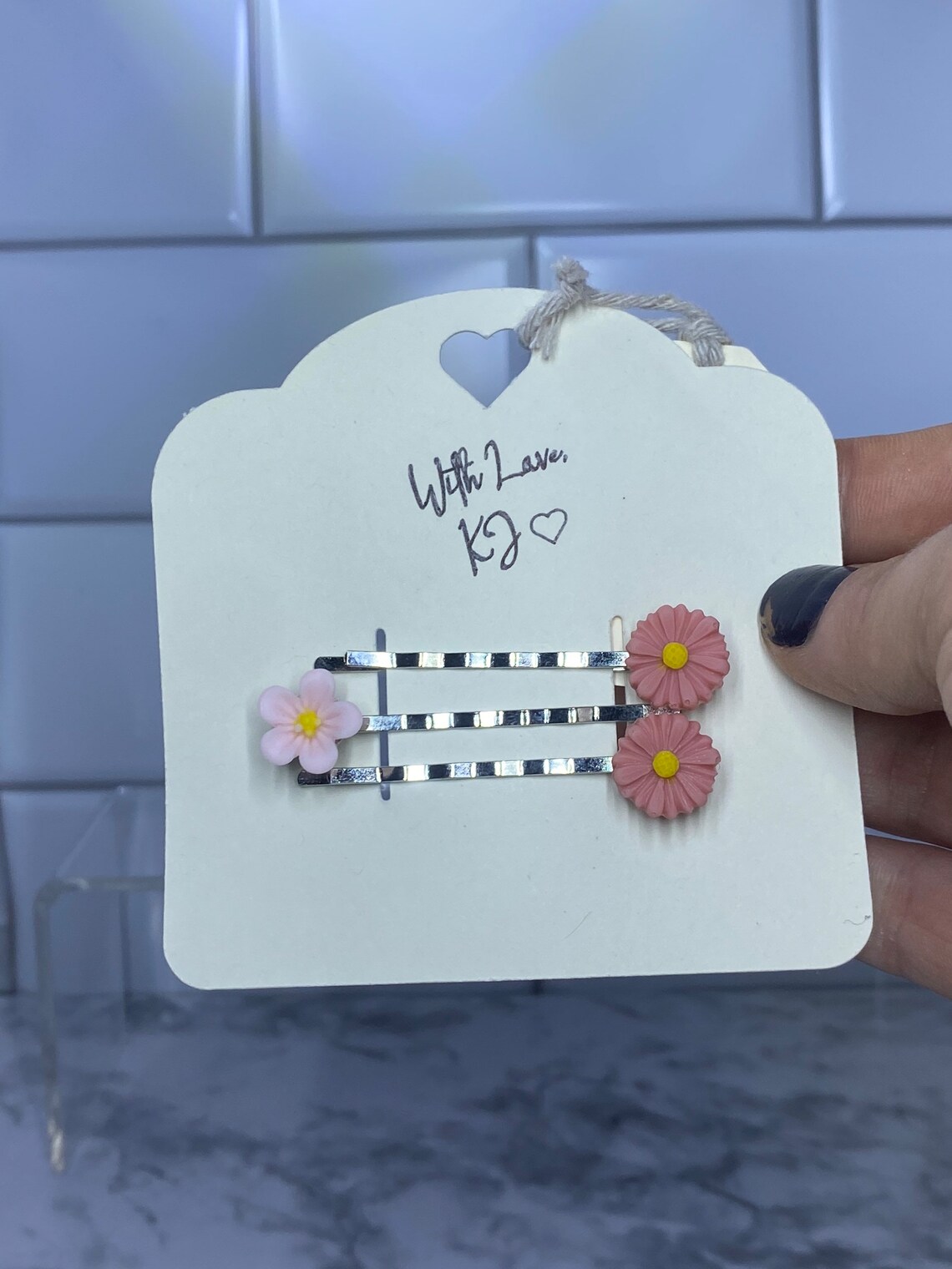 Bobby Pin Set - Etsy