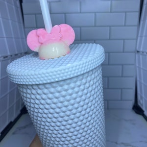Straw Topper