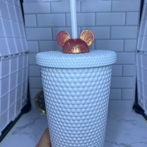 Straw Topper