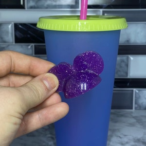 Straw Topper