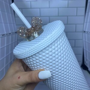 Straw Topper