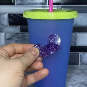 Straw Topper