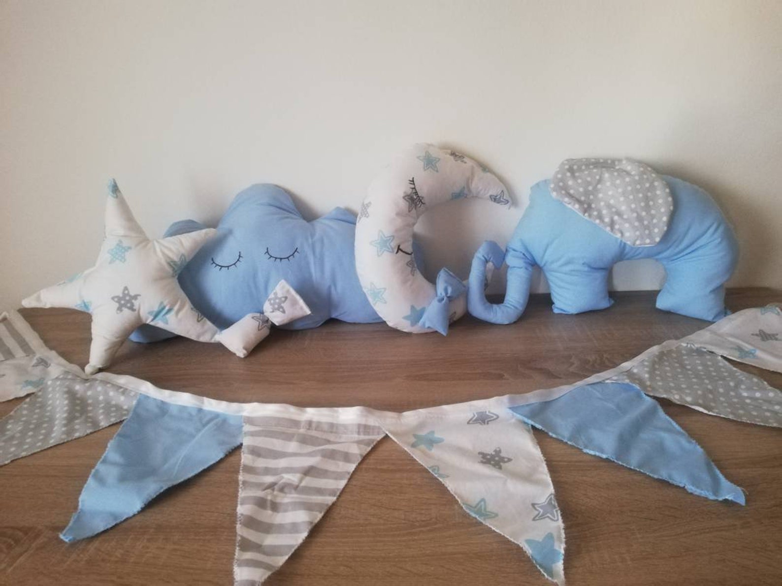 Baby pillows baby crib babyroom handmade custom made Etsy