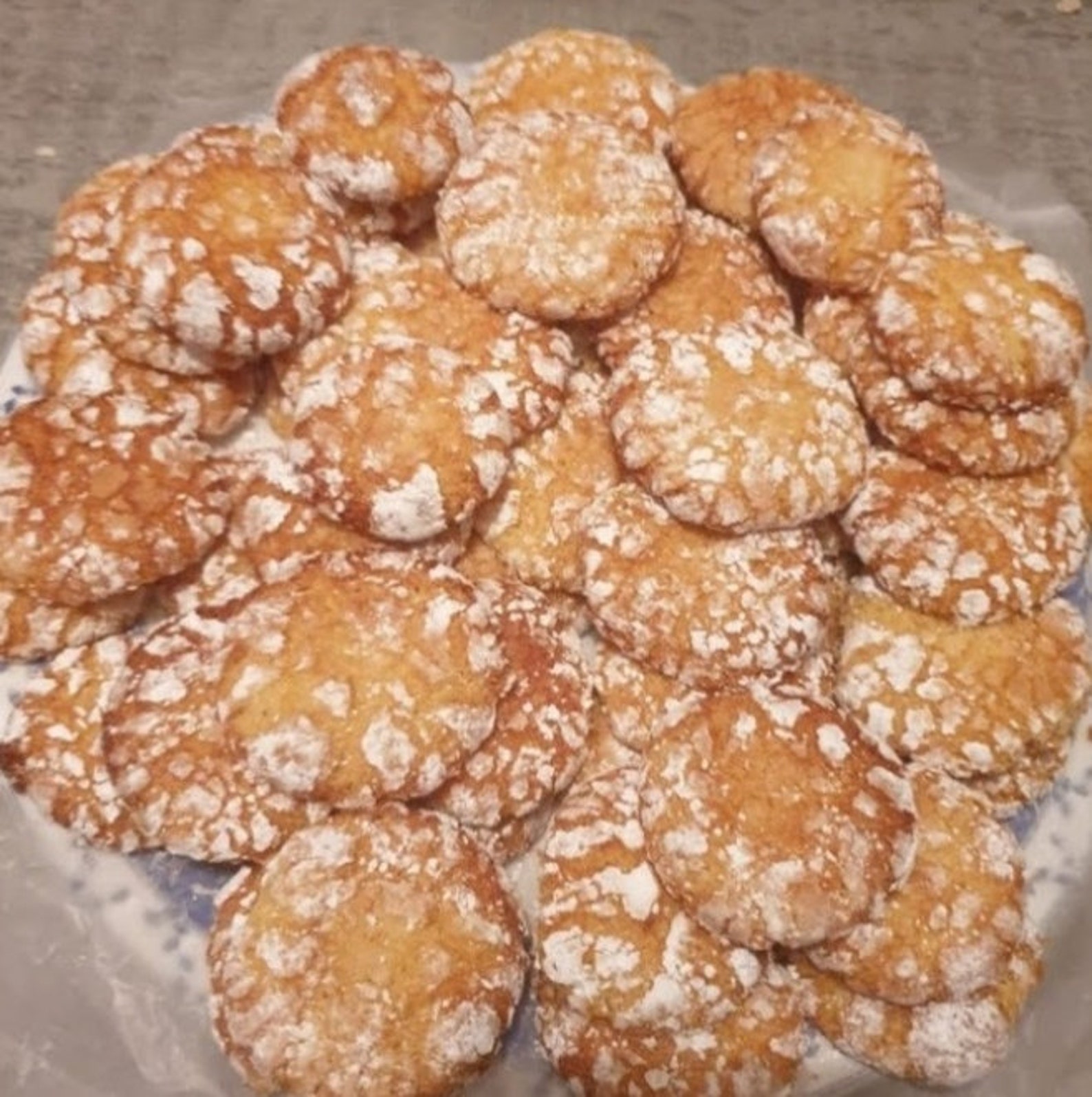 Cracked wheat and coconut grits cookies Etsy