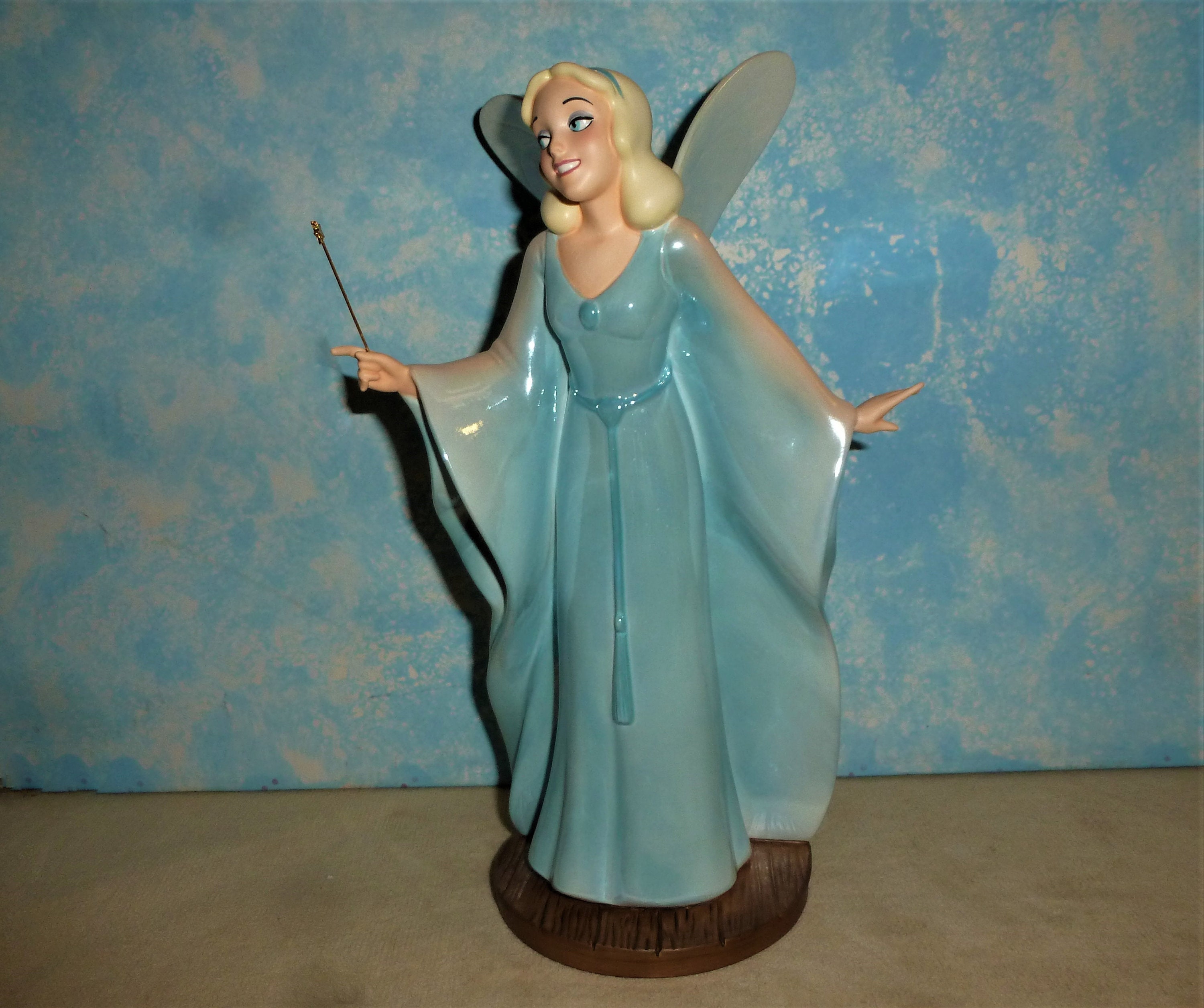 WDCC クラッシックス ウォルトディズニーコレクション ブルー