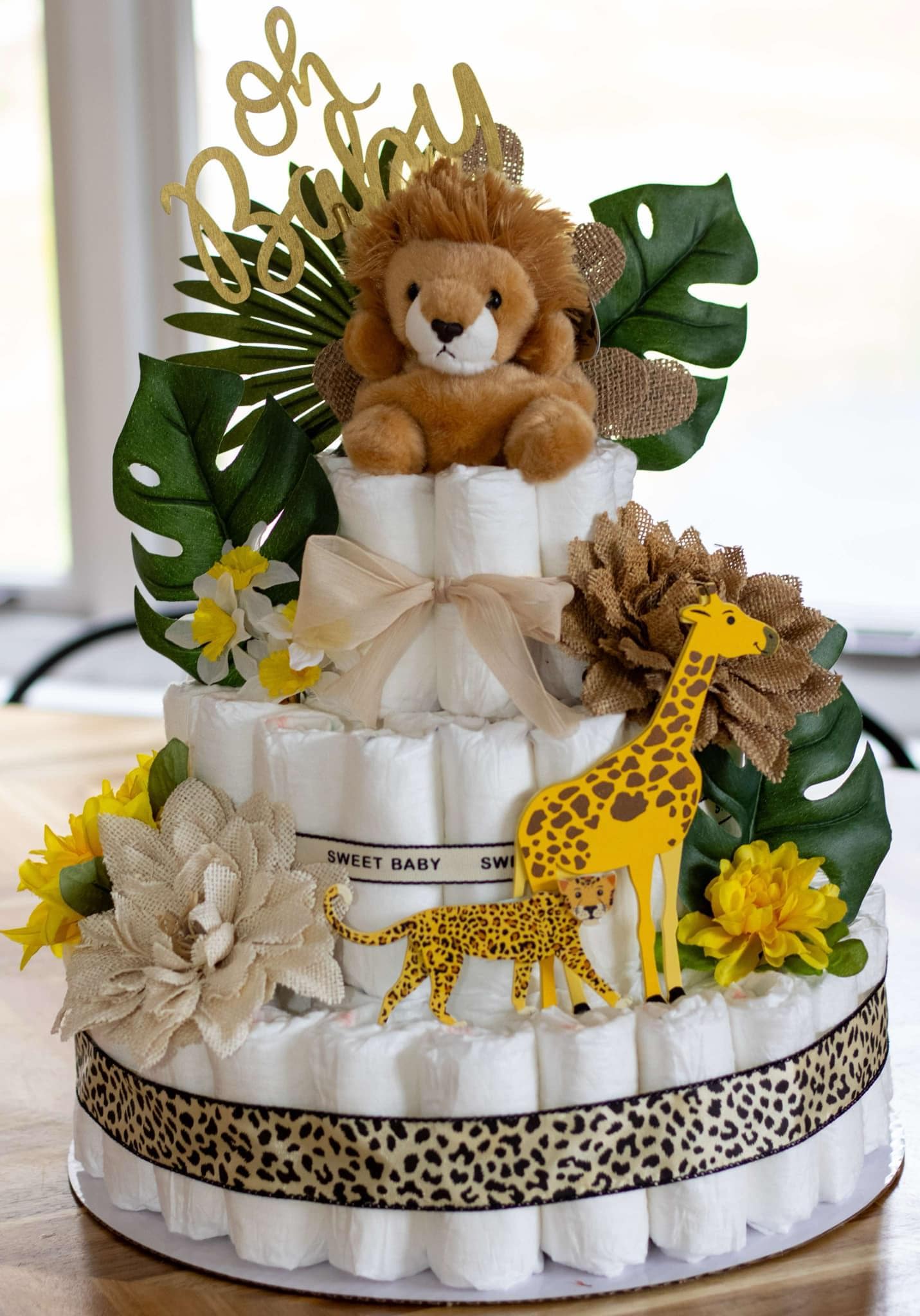 Diaper Cakes