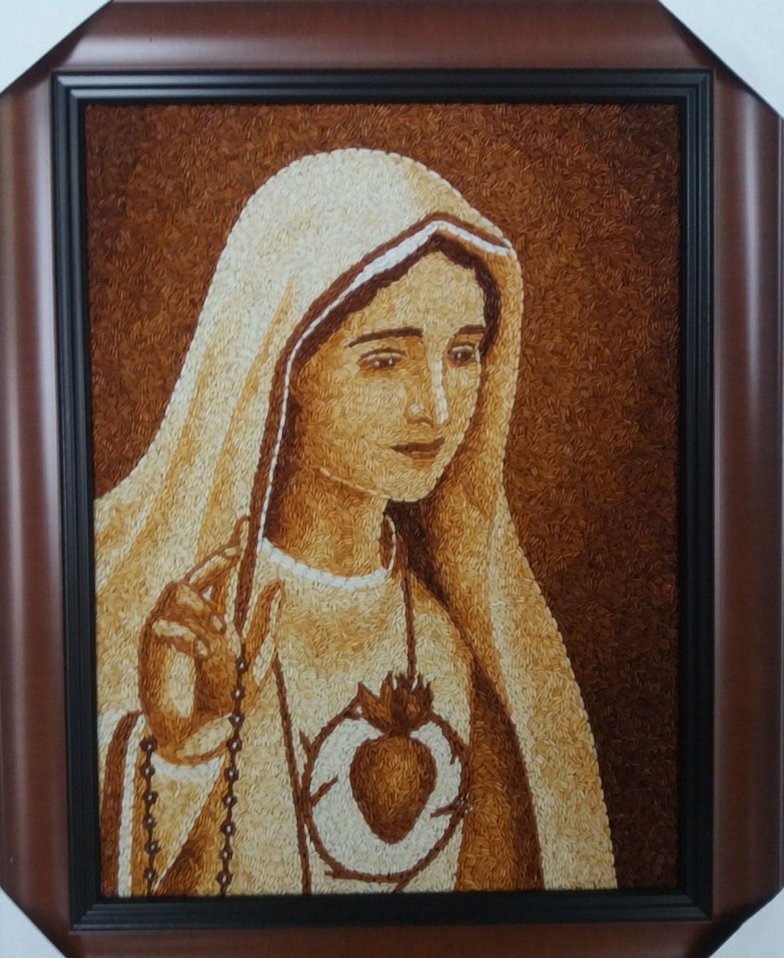 Catholic Gift, Religious Gift, Gift for Catholic Father, Mother Mary, Mother Maria Photos