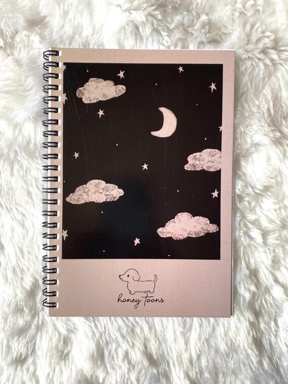 Honey Toons Bullet Journal for Planning and Notes Etsy Honey Toons Bullet Journal for Planning and Notes Etsy