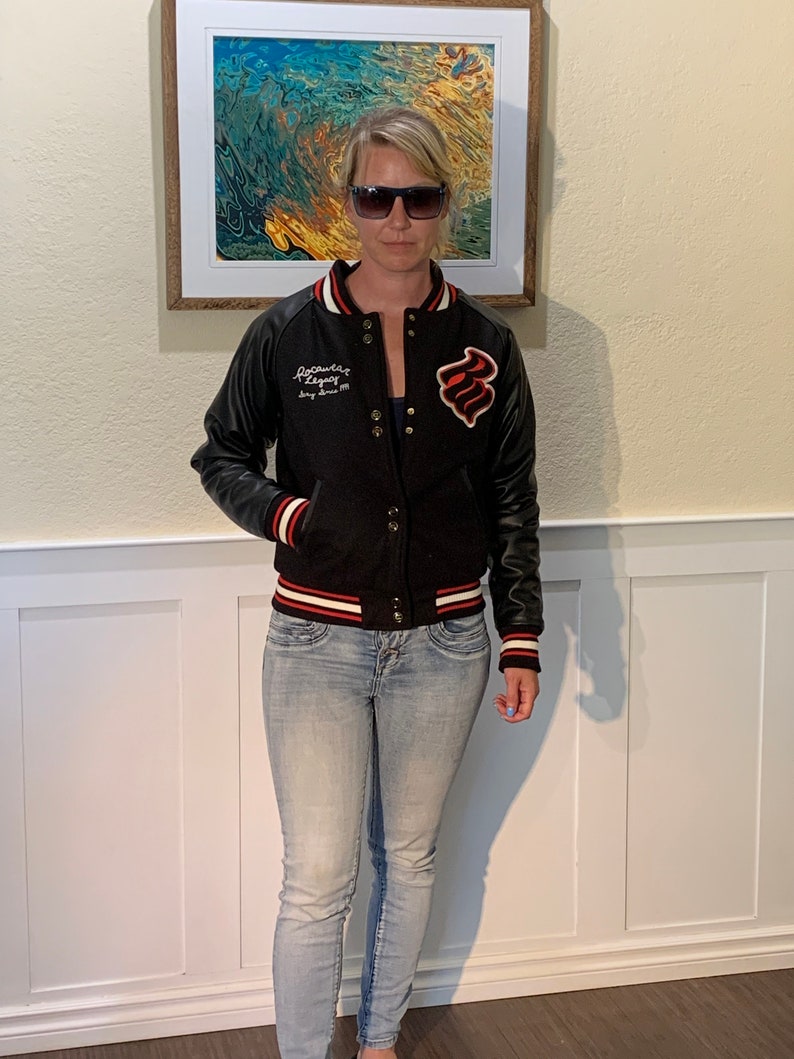 rocawear classic jacket