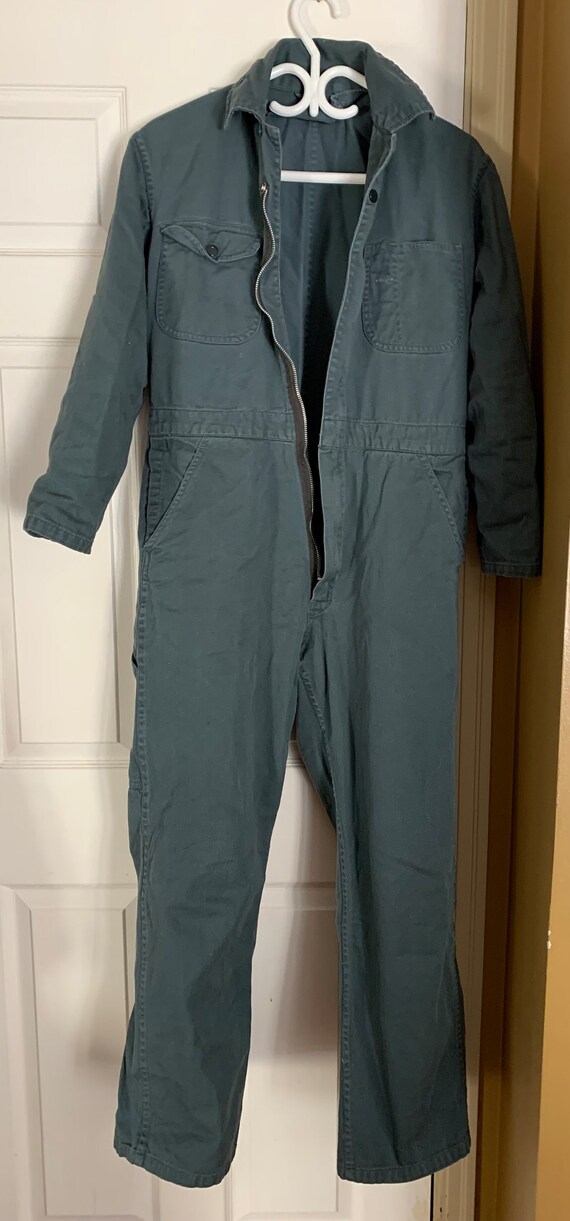 Vintage Champion Coverall Romper. Fitted women’s … - image 3