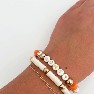 Honey Bracelet Stack