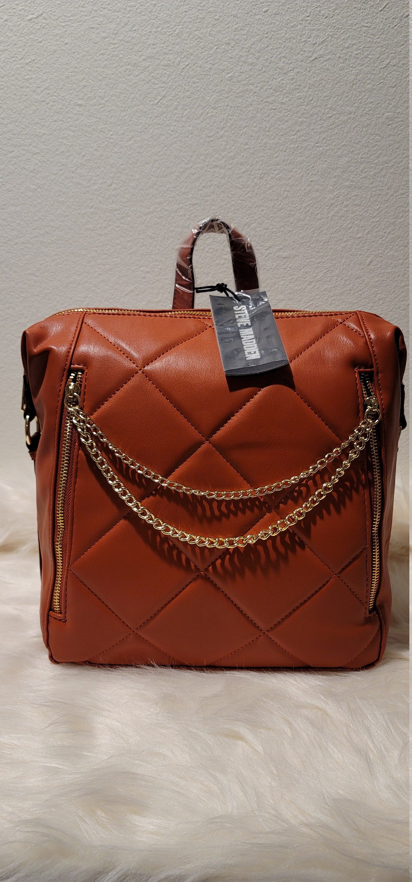 steve madden backpack purses